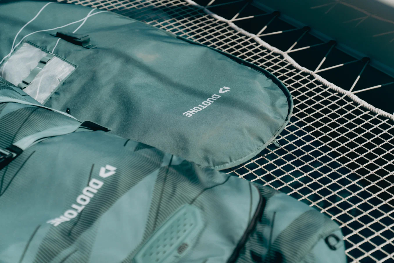 Product image 6 of the product “WING SINGLE Boardbag 2027 slate green 5,0”