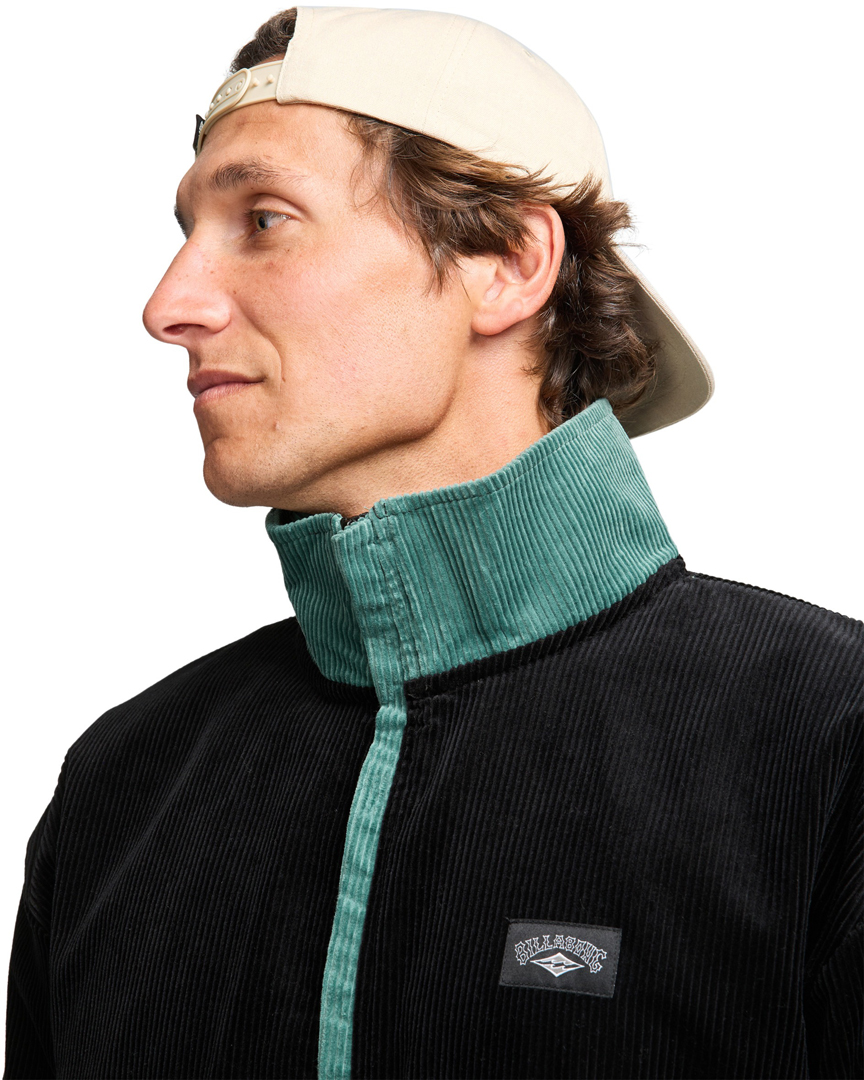 Artikelbild 6 des Artikels “SPACE LOBSTER Fleece 2026 sagebrush XXL“