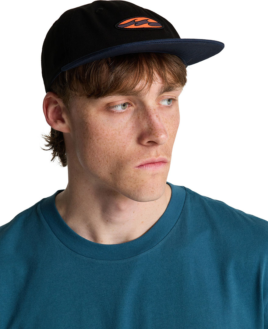Artikelbild 6 des Artikels “BURLEIGH SNAPBACK Cap 2026 black “