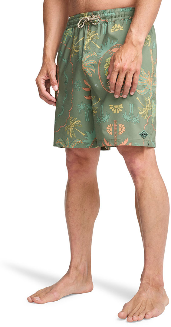Artikelbild 6 des Artikels “WASTED TIMES LAY BACK 18,5 Boardshort 2026 moss green S“