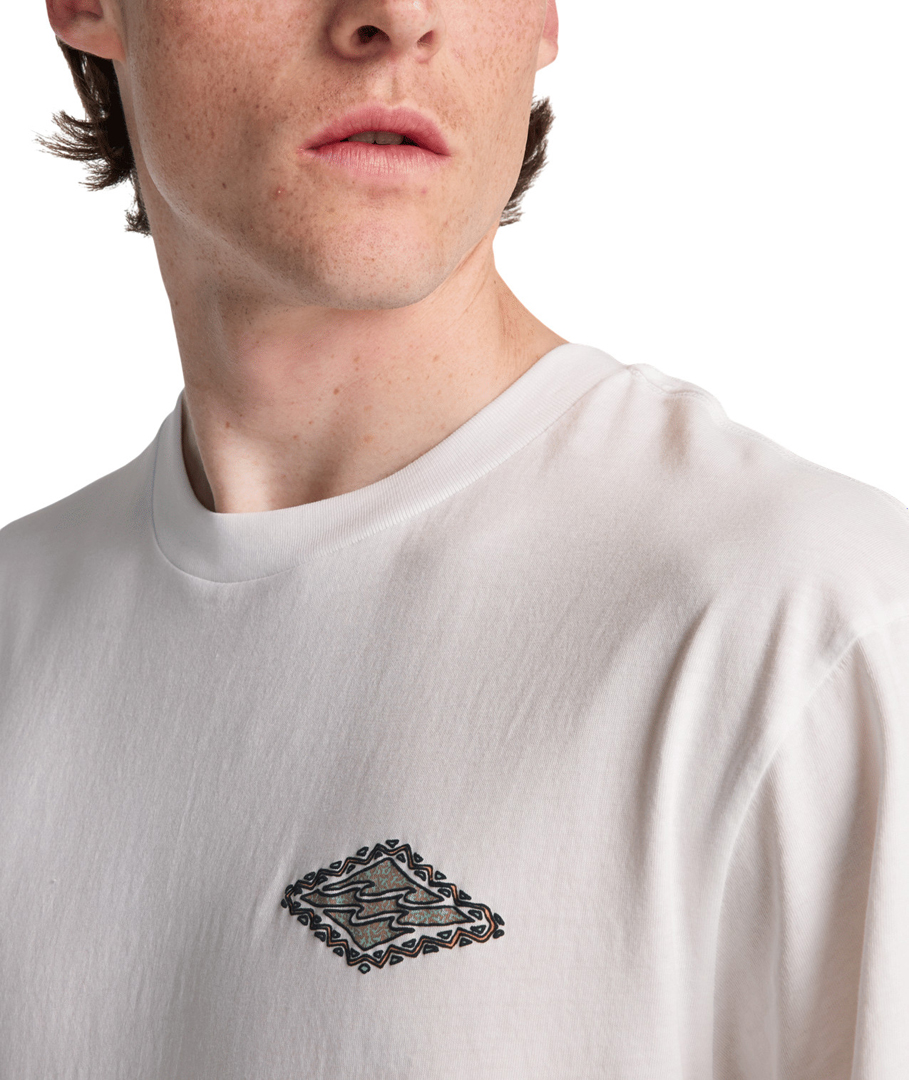 Artikelbild 6 des Artikels “CRAYON WAVE T-Shirt 2026 white M“