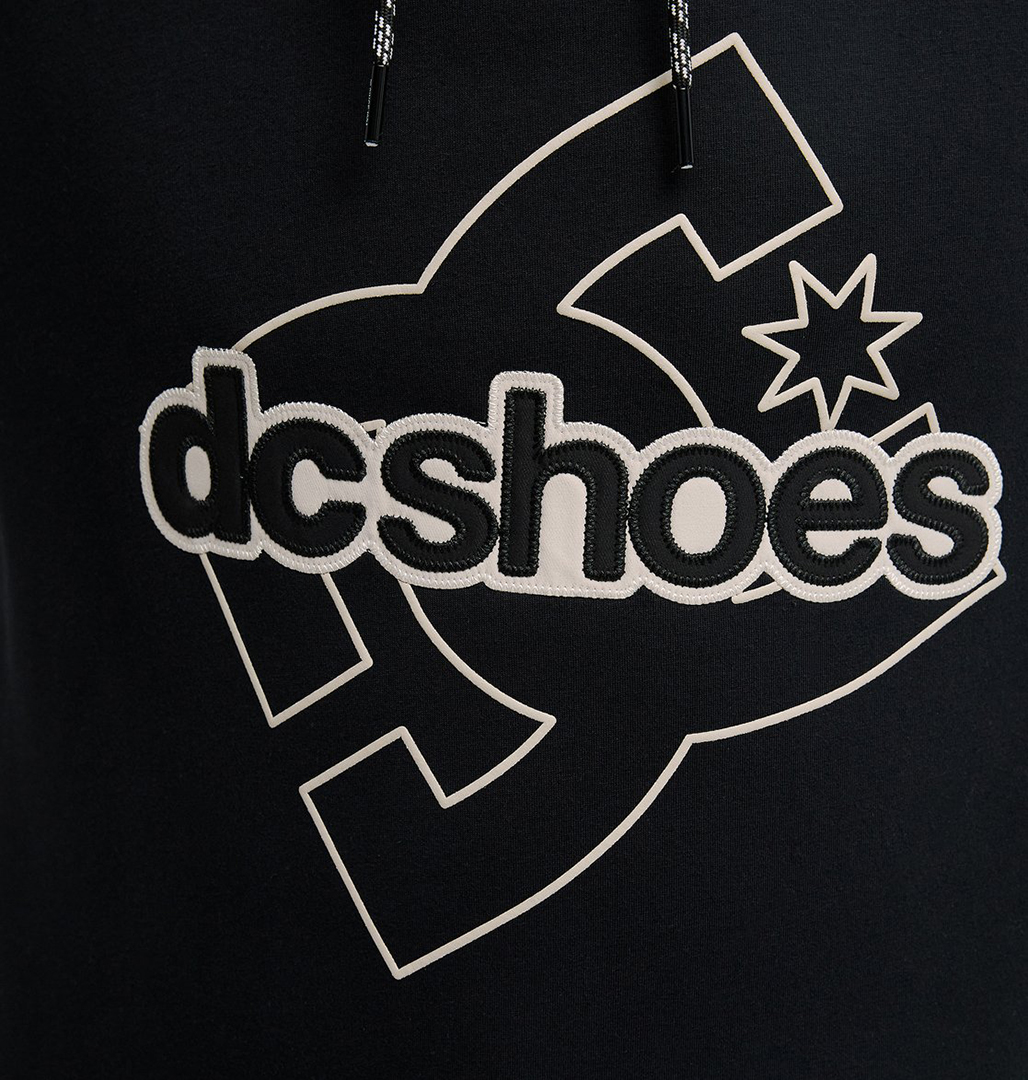Product image 6 of the product “DRYDEN Hoodie 2027 black XXS”
