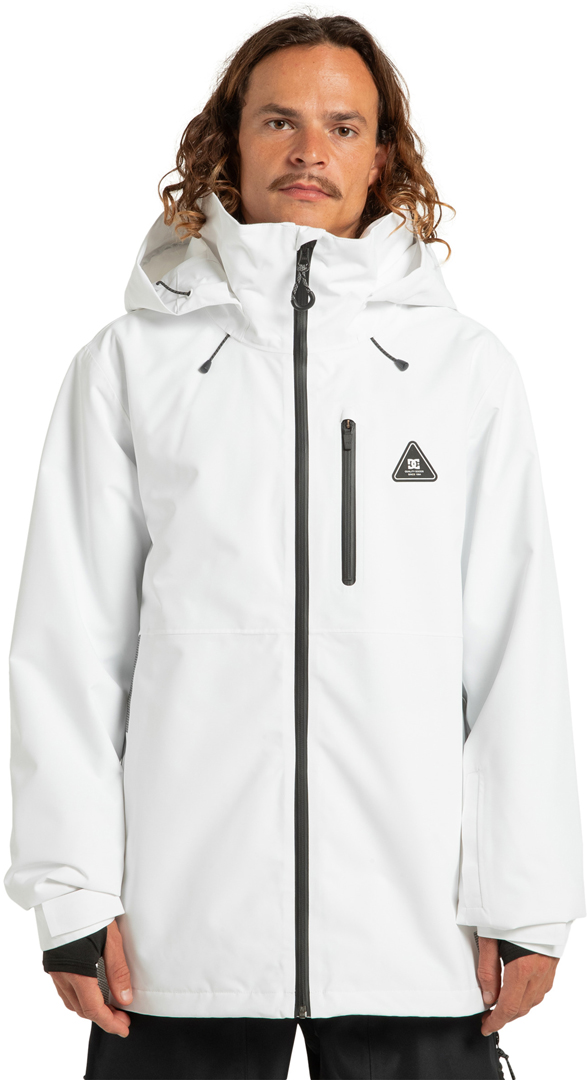 Artikelbild 6 des Artikels “BASIS 30K Jacke 2026 white/black XXL“