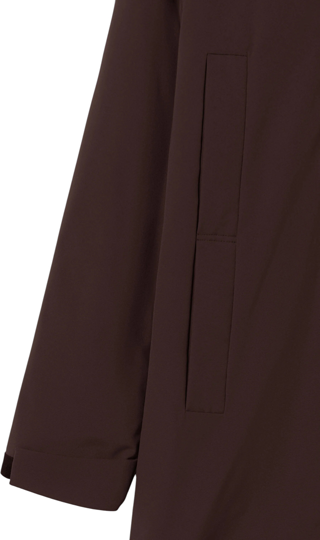 Artikelbild 6 des Artikels “ELINE Mantel 2027 dark purple M“