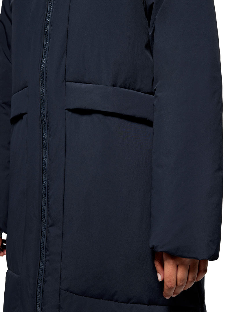 Product image 6 of the product “ELIZA Coat 2026 navy S”