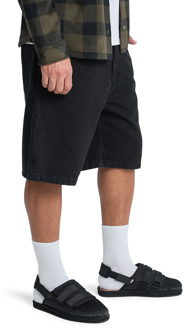 Artikelbild 6 des Artikels “QUIKSILVER BAGGY DENIM Walkshort 2026 black 31“