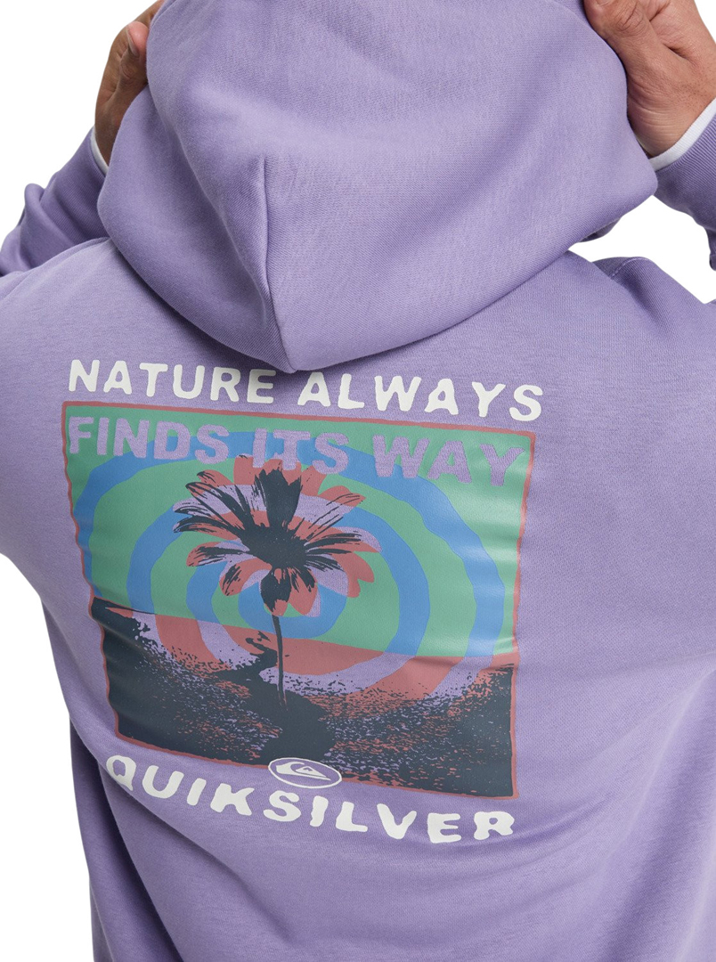Product image 6 of the product “SALT WATER GRAPHIC Hoodie 2026 daybreak M”
