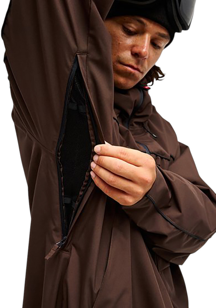 Product image 6 of the product “FULL RIG 20K Jacket 2027 java M”