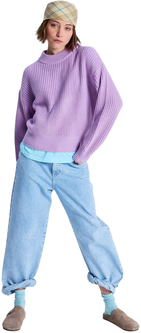Artikelbild 6 des Artikels “COMING HOME AGAIN Sweater 2026 crocus petal L“