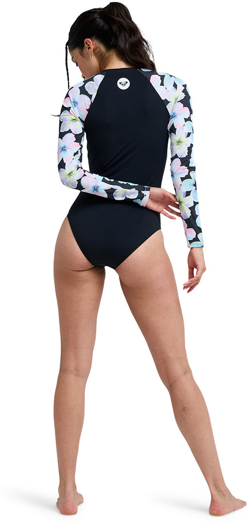 Artikelbild 6 des Artikels “ROXY ACTIVE PRINTED LS Lycrasuit 2026 black fallen blossom XS“