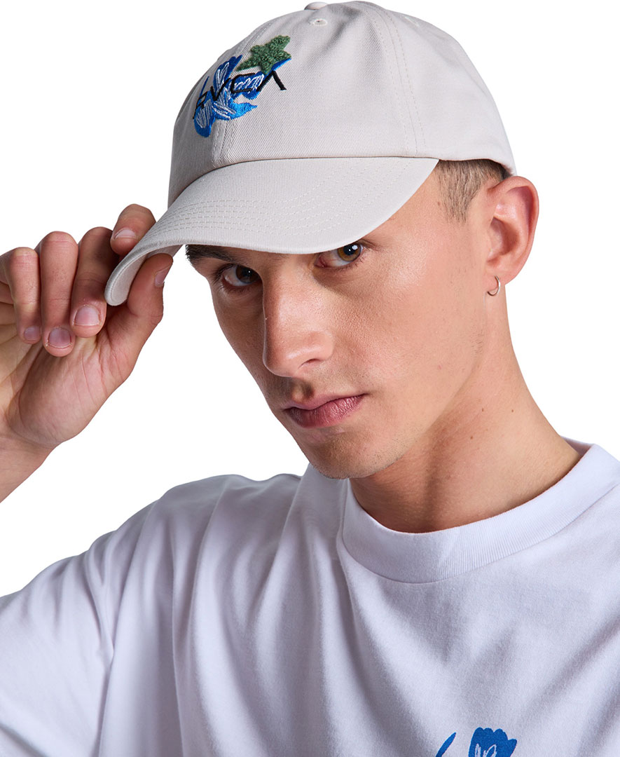 Artikelbild 6 des Artikels “AF BIRD LOGO CAP Cap 2026 moonbeam “