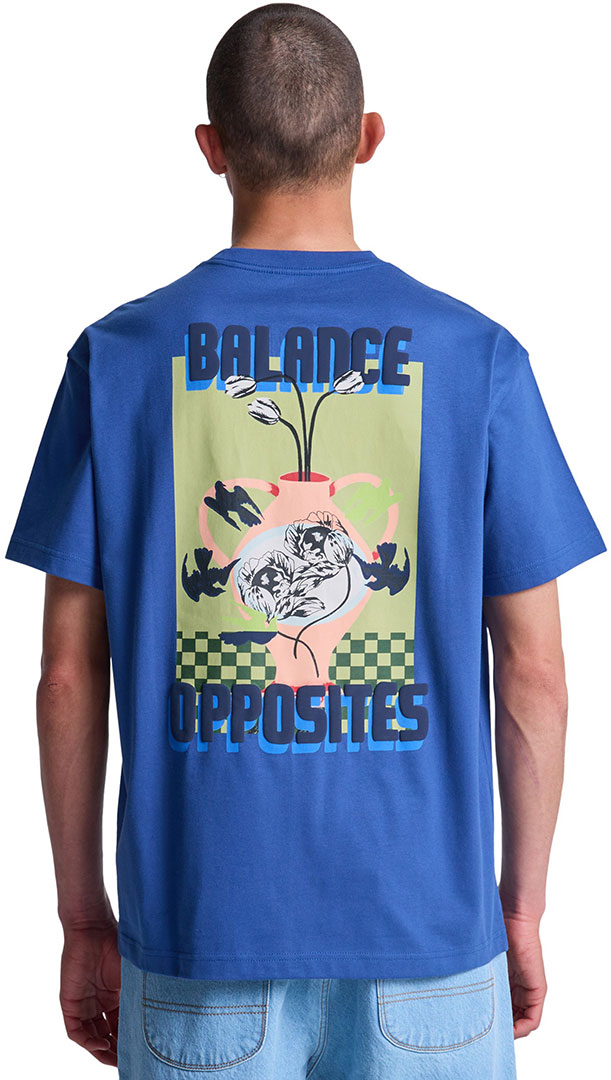 Artikelbild 6 des Artikels “AF TWIN TULIPS T-Shirt 2026 indigo blues L“