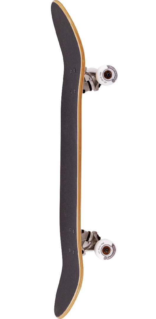 Miniaturansicht 13  - ROLLERCOASTER Skateboard Komplettboard Longboard FEATHERS + ICECREAM + PALMS +