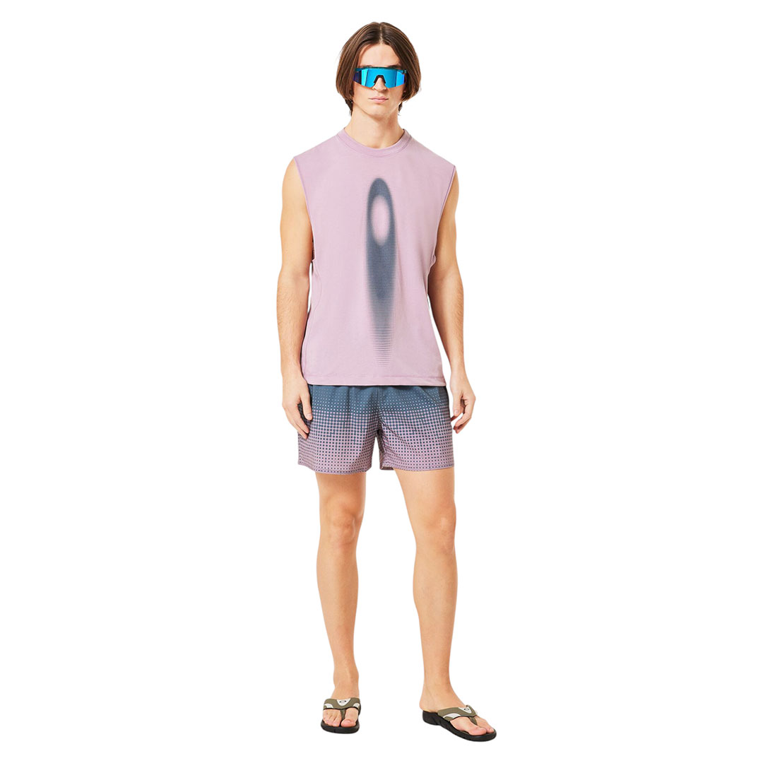 Artikelbild 6 des Artikels “SAND PIXEL RC 16 Boardshort 2025 gradient monog slate/toad S“