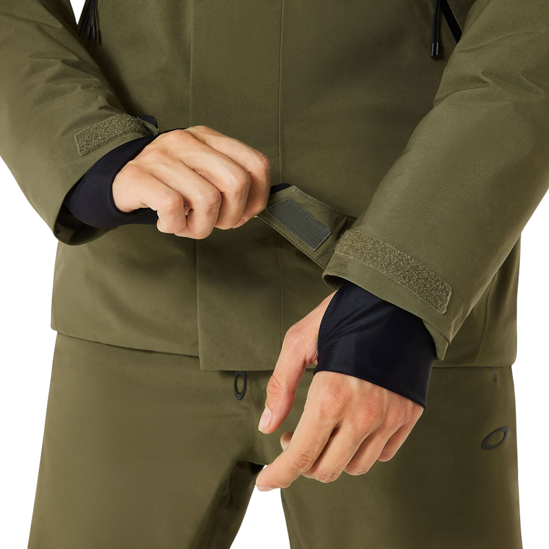 Product image 6 of the product “SUB TEMP RC GORE-TEX 2.0 Jacket 2026 army green M”