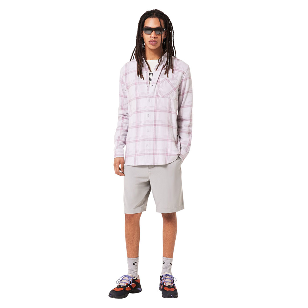 Artikelbild 6 des Artikels “UTILITY CHINO Walkshort 2026 new granite heather 31“