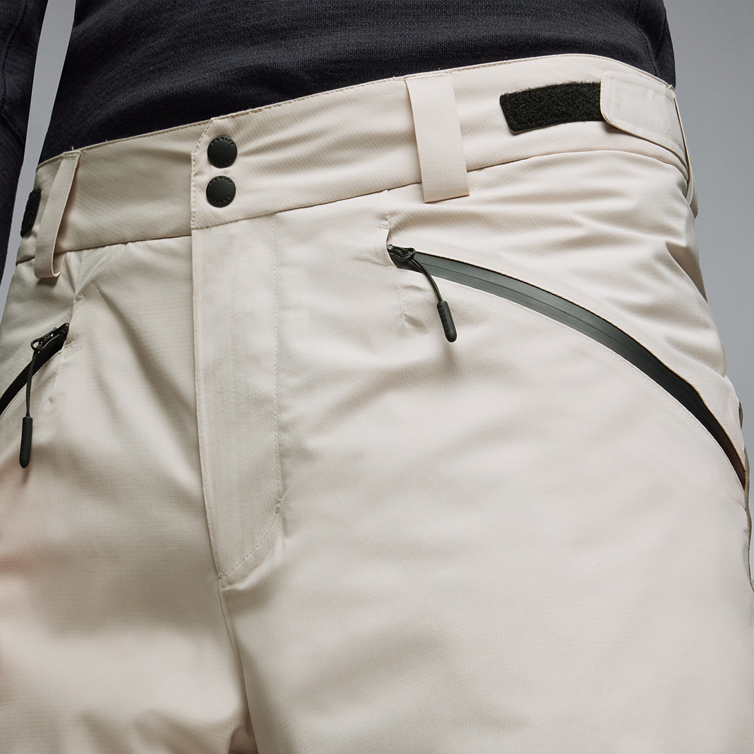 Product image 6 of the product “CANOPY PRO INSULATED Pant 2027 deep olive/mist M”