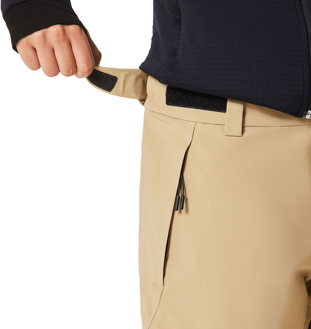 Artikelbild 6 des Artikels “WOMENS CANOPY INSULATED Hose 2026 pebble M“