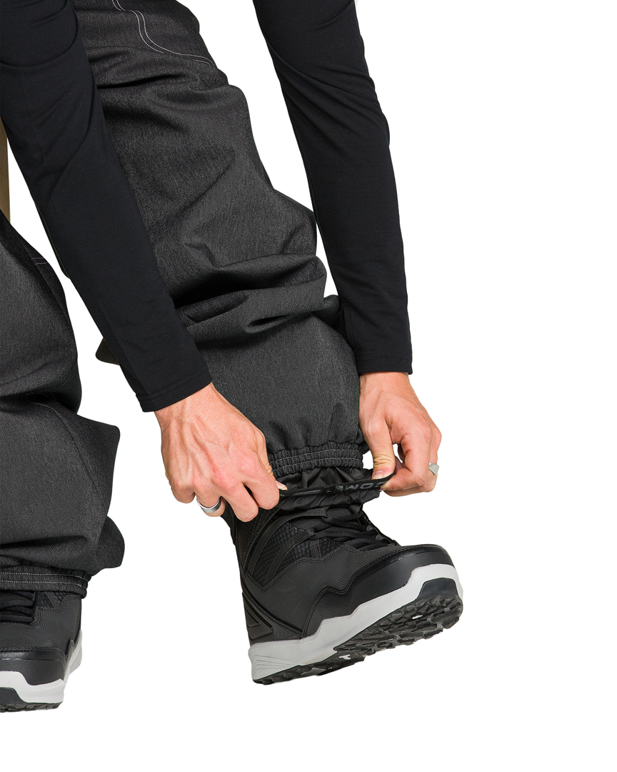 Product image 6 of the product “LAPPER Pant 2027 black L”