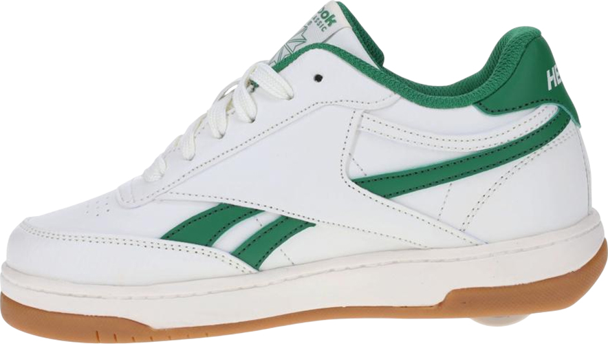 Product image 6 of the product “REEBOK CLUB C PU Shoe 2026 cream/green 35”