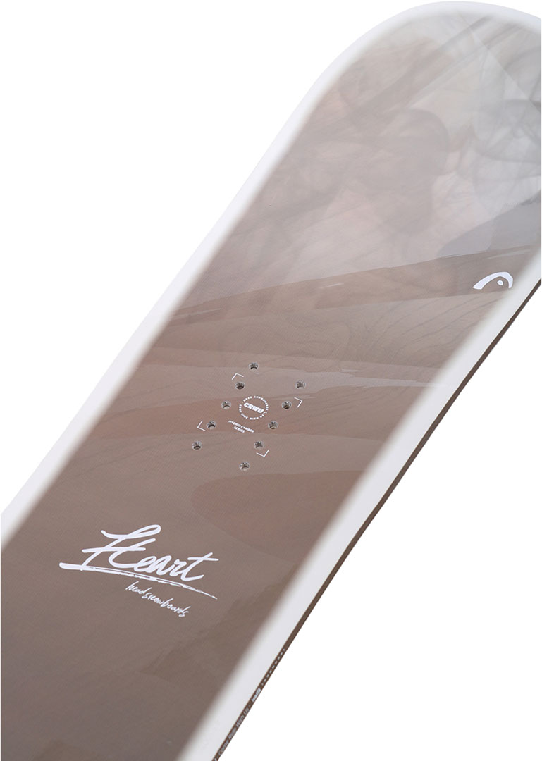 Head HEART 2.0 Snowboard | Warehouse One