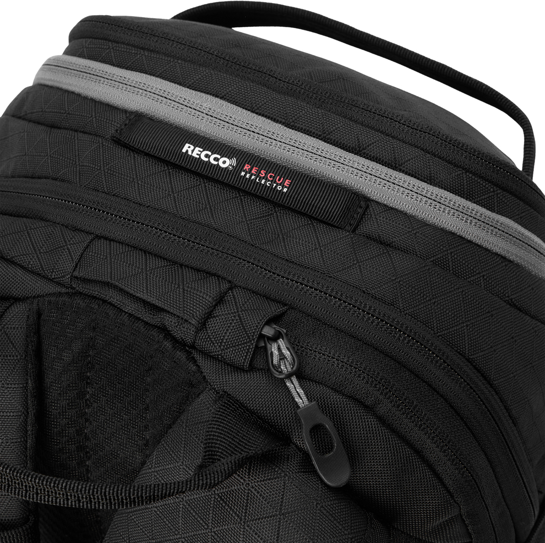 Product image 6 of the product “HELI 2.0 PRO 20L Backpack 2027 black ”