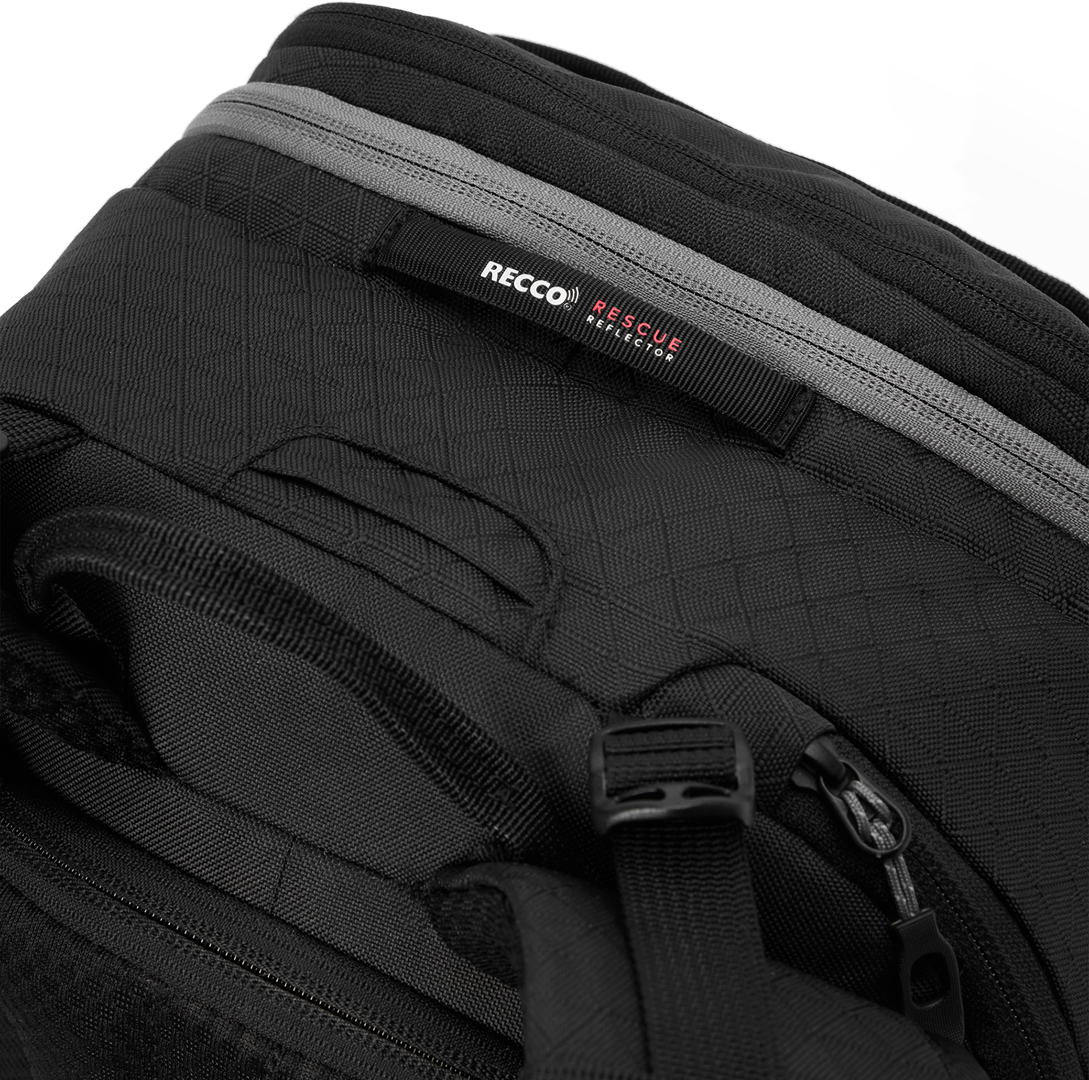 Product image 6 of the product “HELI 2.0 PRO 26L Backpack 2027 black ”