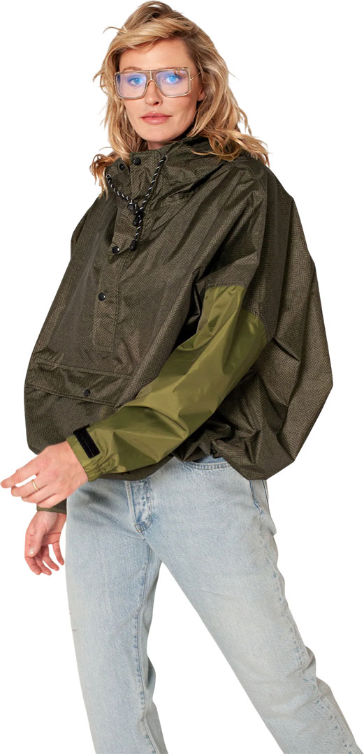 Artikelbild 6 des Artikels “HERRINGBONE Anorak “