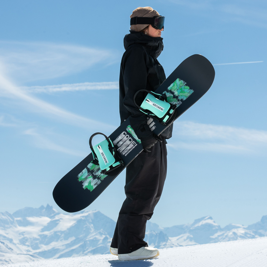 Product image 6 of the product “COMBO Binding 2027 glacier L”