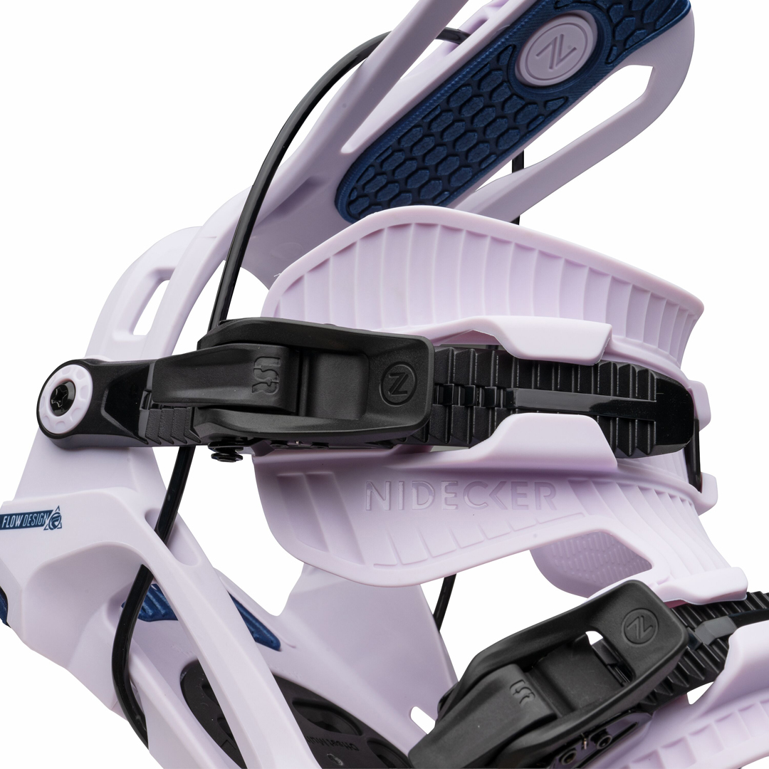 Artikelbild 6 des Artikels “FLOW NEXUS Bindung 2027 lavender L“