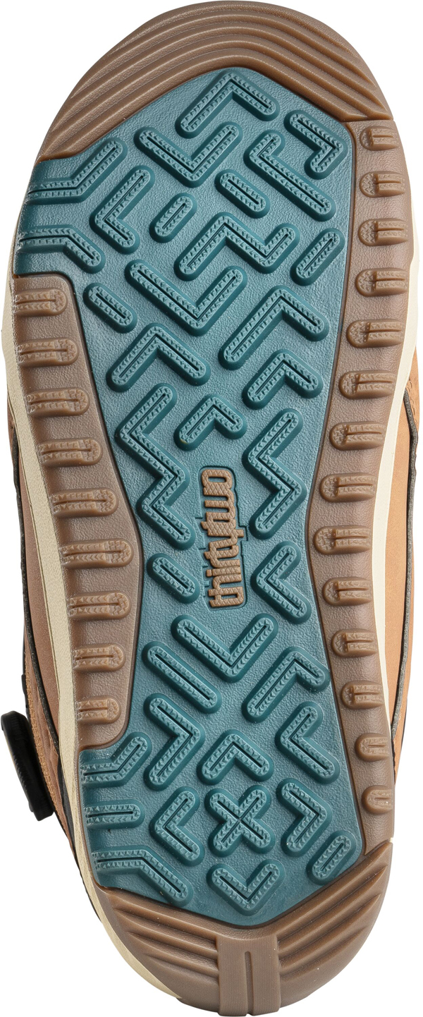 Product image 6 of the product “LASHED BRADSHAW Boot 2027 brown/black 42”