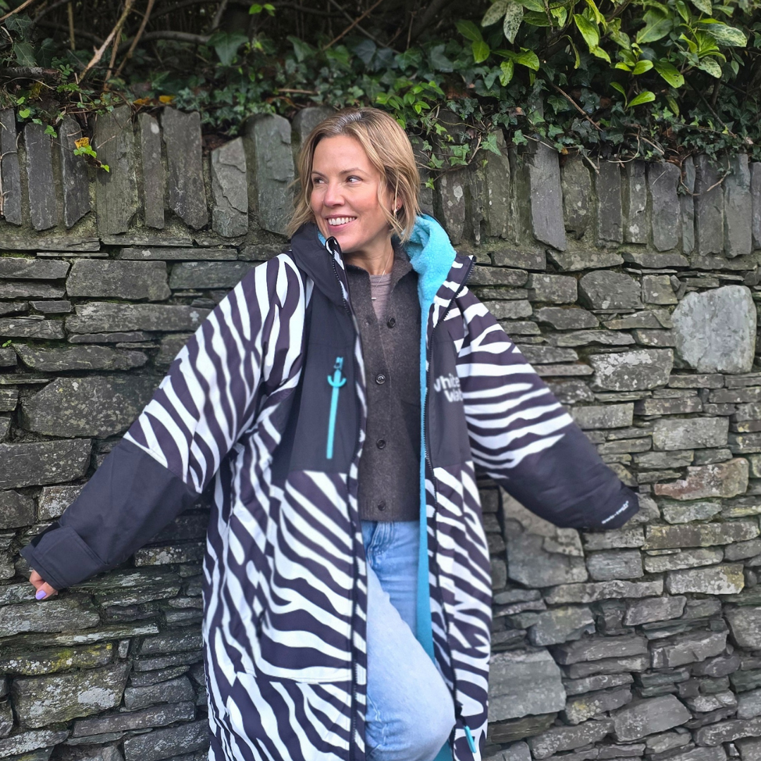 Artikelbild 6 des Artikels “HARD-SHELL ROBE 2027 zebra print/blue S“