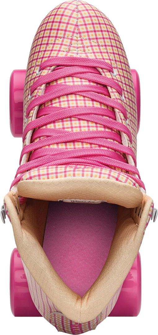 Artikelbild 6 des Artikels “QUAD SKATE Rollschuh pink tartan | 38“