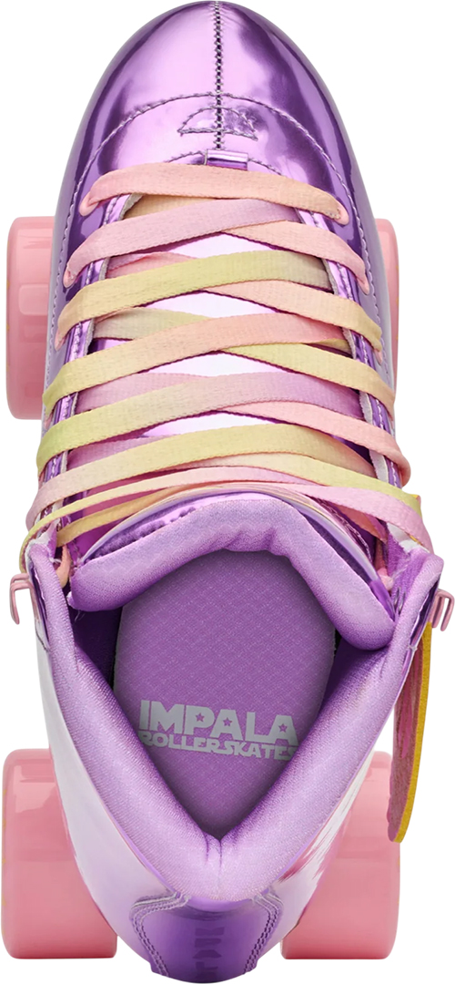 Artikelbild 6 des Artikels “QUAD SKATE Rollschuh lavender flutter 40“