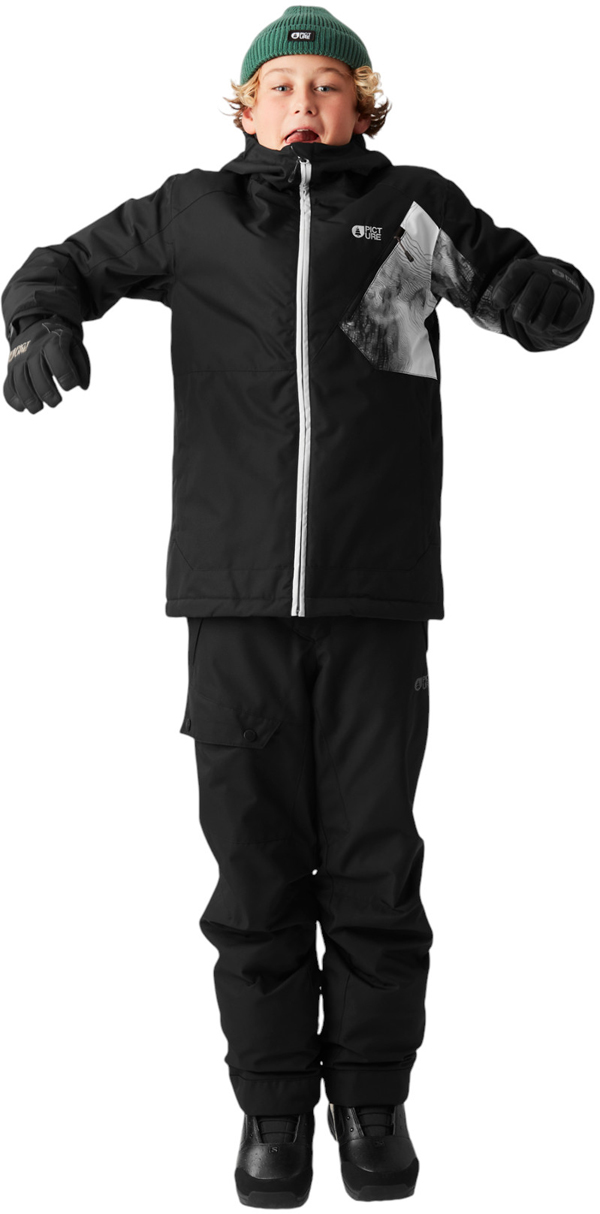 Product image 6 of the product “DAUMY Jacket 2026 black 8”