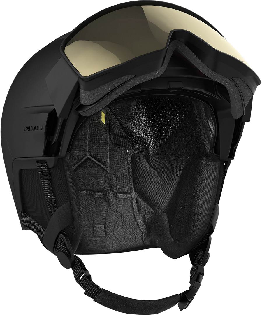 Artikelbild 6 des Artikels “DRIVER PRO SIGMA MIPS Helm 2027 black/sigma black gold S“