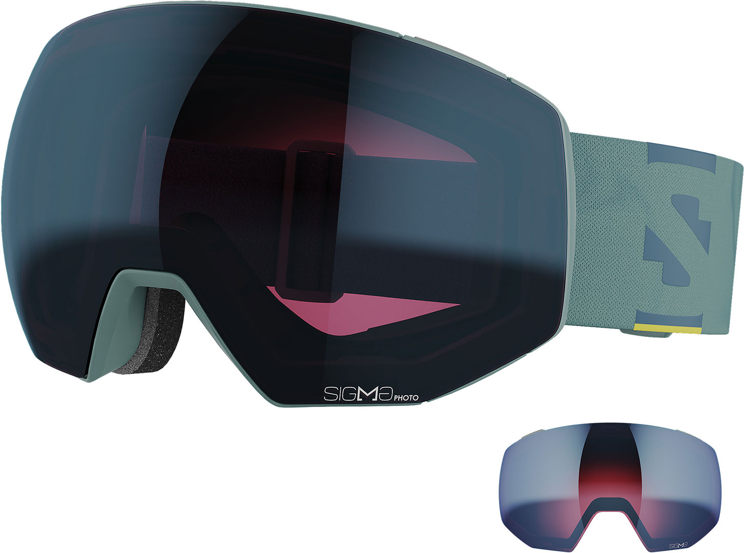 Salomon ski goggles new arrivals