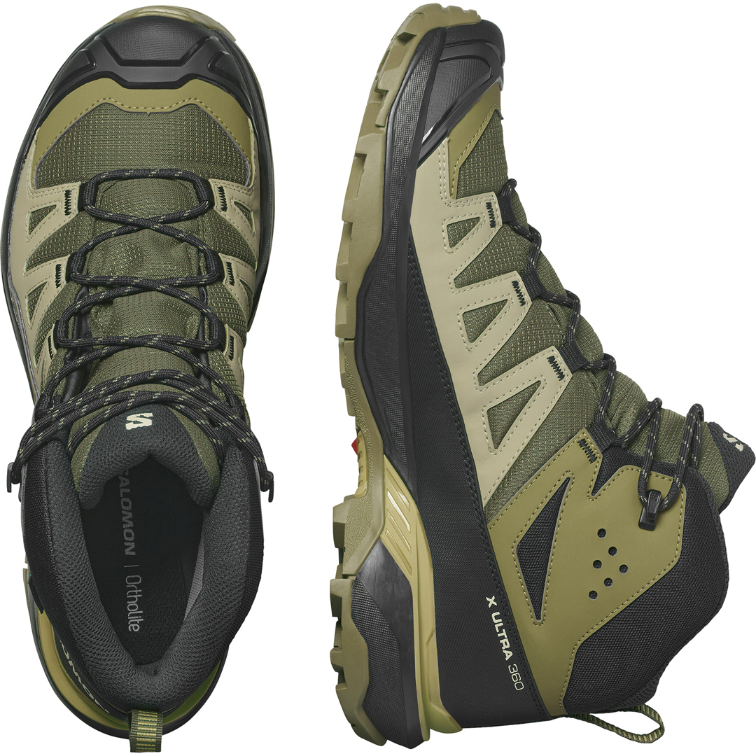 Lin5 様専用salomon Q90&griffonセット オールマウンテン - メルカリ