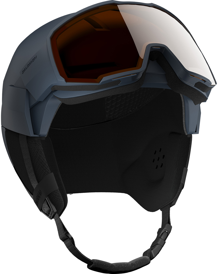 Artikelbild 6 des Artikels “OSMO Helm 2027 dress blue/tonic orange M“