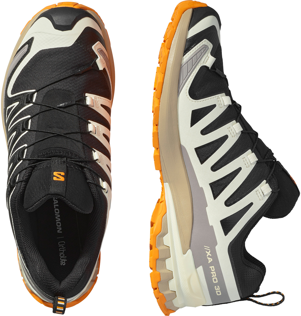 Artikelbild 6 des Artikels “XA PRO 3D V9 GTX Schuh 2026 black/vanilla ice/turmeric 47 1/3“