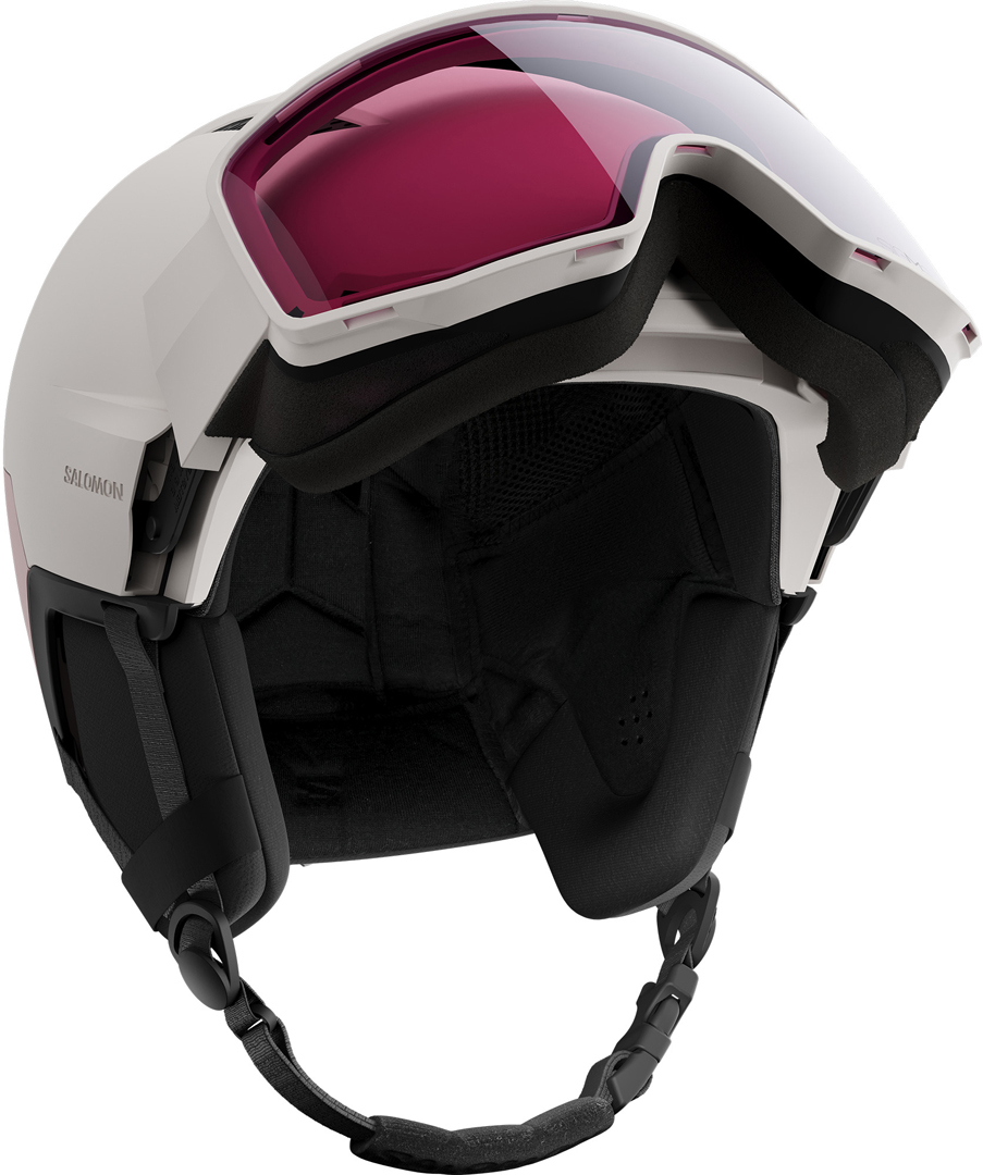 Artikelbild 6 des Artikels “DRIVER PRO SIGMA MIPS Helm 2026 grey violet/sigma silver pink S“