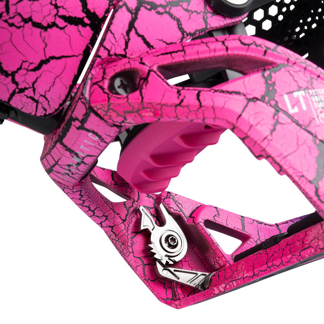 Nidecker SUPERMATIC LT Binding magma | Warehouse One