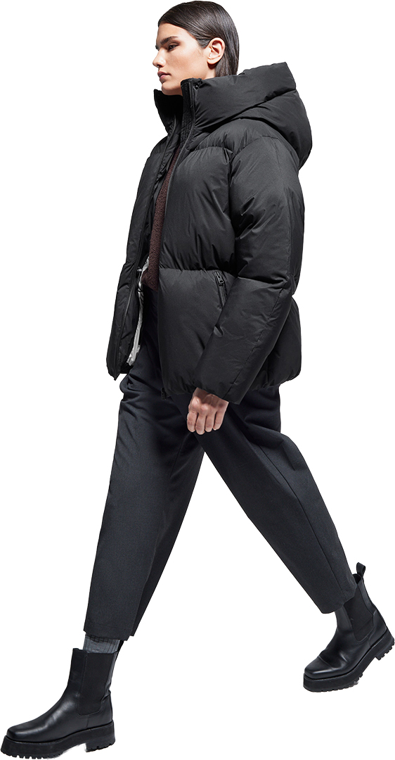 Product image 6 of the product “MADDIE Jacket 2026 black M”