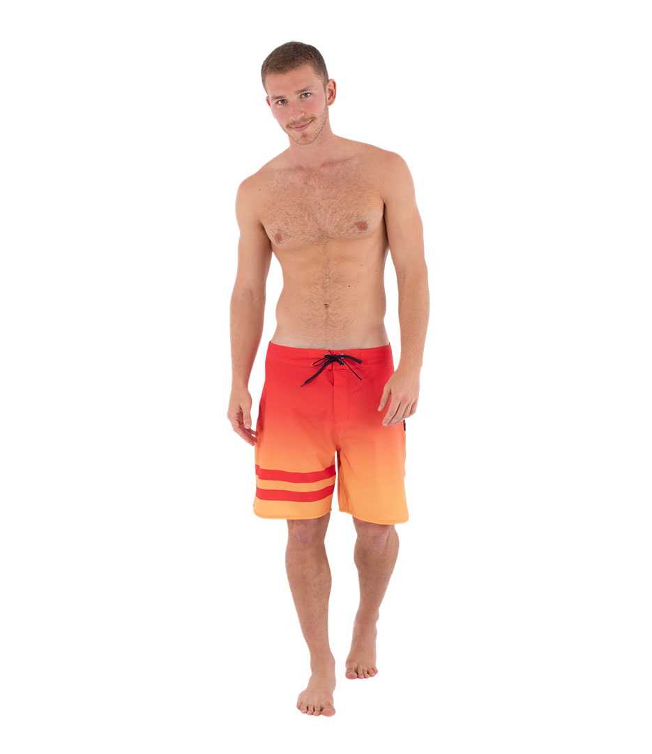 Artikelbild 6 des Artikels “PHANTOM BP DEGRADEE 18 Boardshort 2026 aloha red 33“