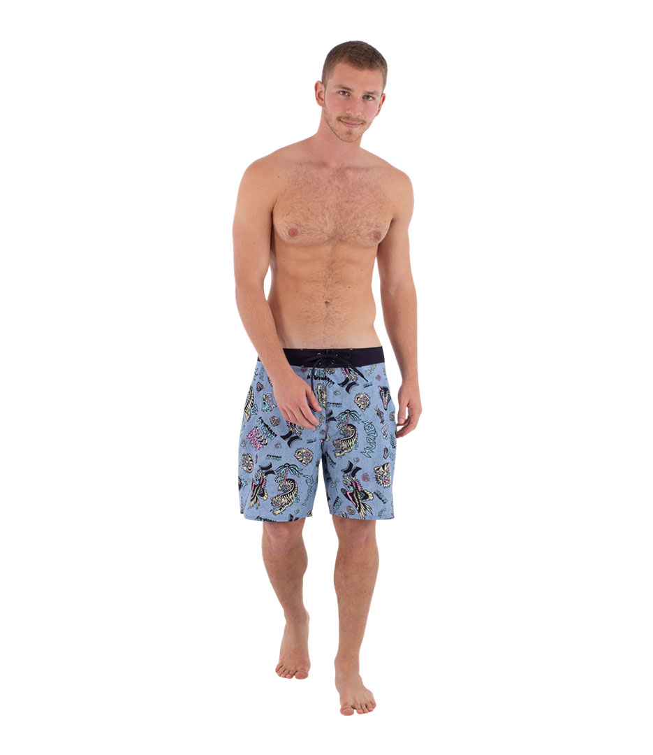 Product image 6 of the product “PHANTOM ART 18 Boardshort 2026 worker blue 34”