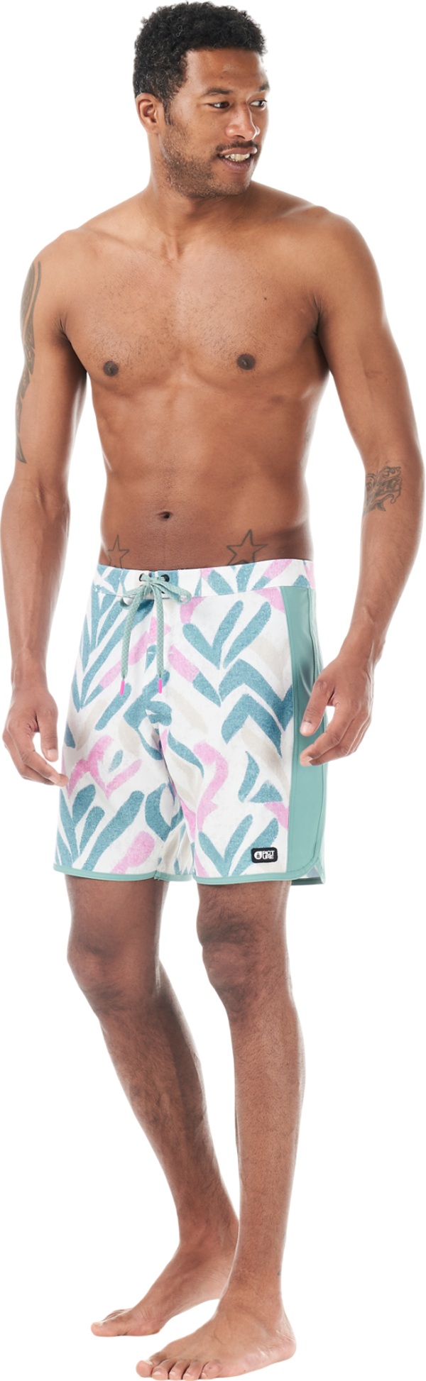 Artikelbild 6 des Artikels “ANDY 17 PRINTED Boardshort 2026 saka print 34“