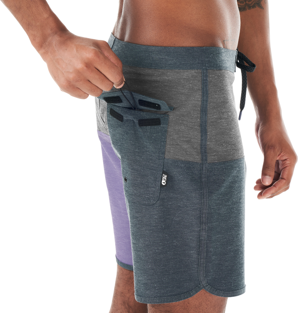 Artikelbild 6 des Artikels “ANDY HERITAGE 17 Boardshort 2026 deep water 32“
