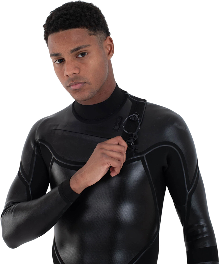 Artikelbild 6 des Artikels “KAI LENNY MAX 3/2 CHEST ZIP Full Suit 2026 black XL“