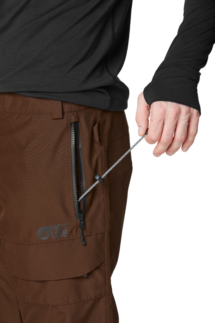 Artikelbild 6 des Artikels “IMPACT Hose 2025 chicory coffee XXL“