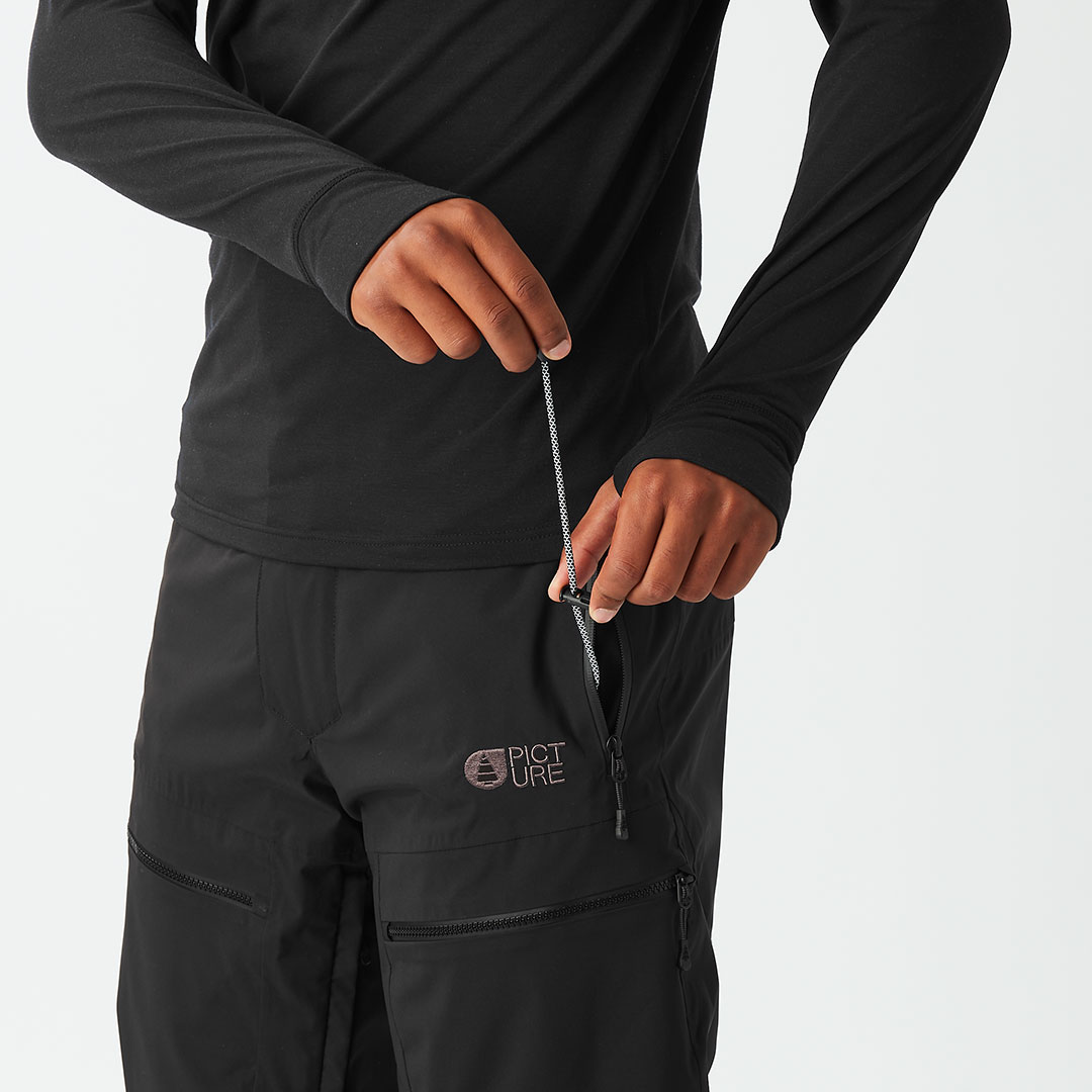 Picture NAIKOON Hose black Warehouse One